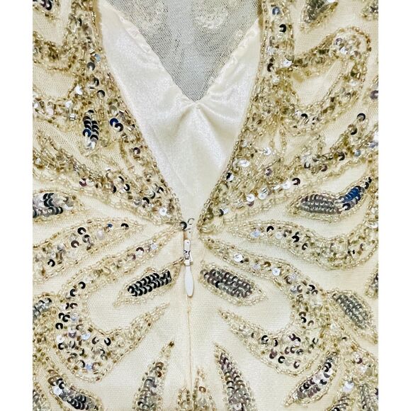 Primavera Couture Mini Cocktail Dress - Picture 12 of 13